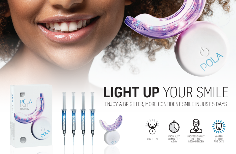 Pola light comprar hoje!