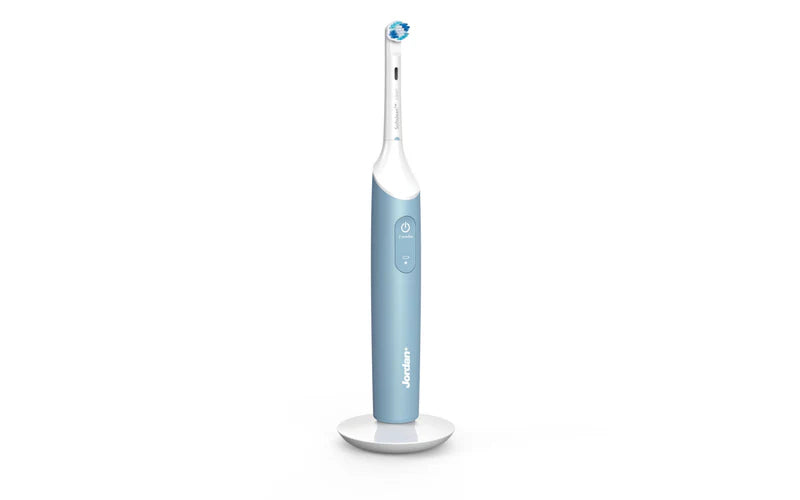 Jordan Clean Smile Plus Elektrische Zahnbürste Blau