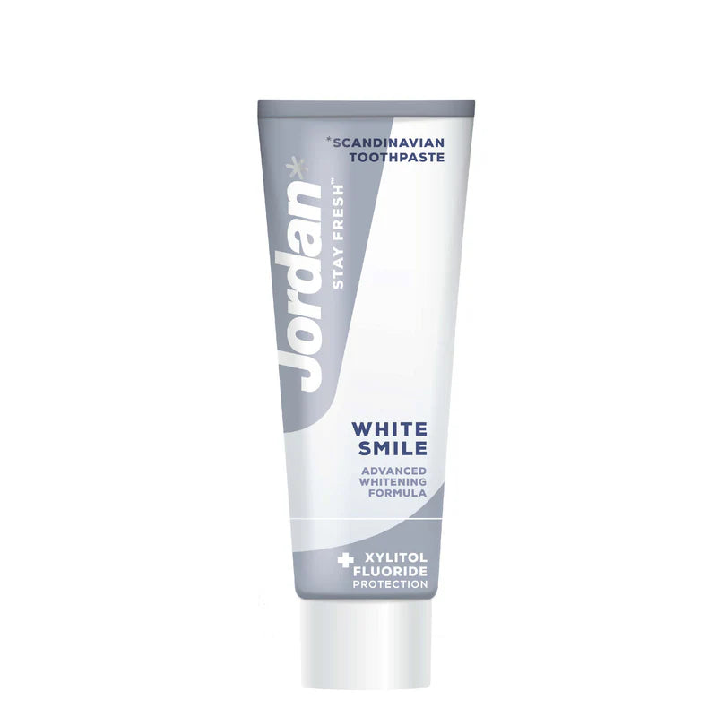 Jordan Whitening Zahnpasta 75ml