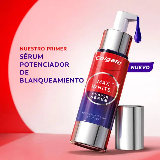 Colgate Max White Ultimate Radiance Purple