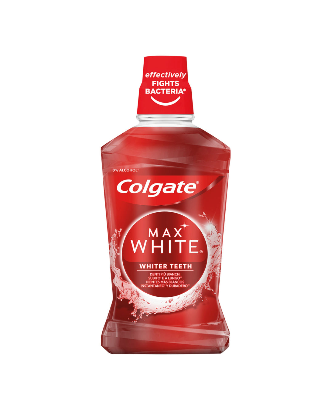 Elixir Max White Colgate - 2x 500 ml