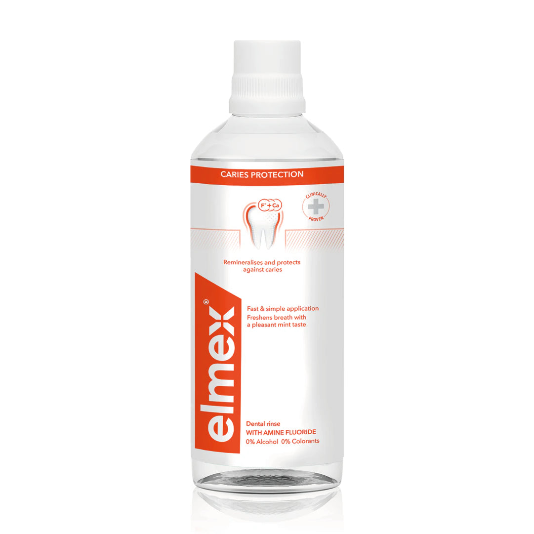 Elíxir oral Elmex® Anticáries - 400ml