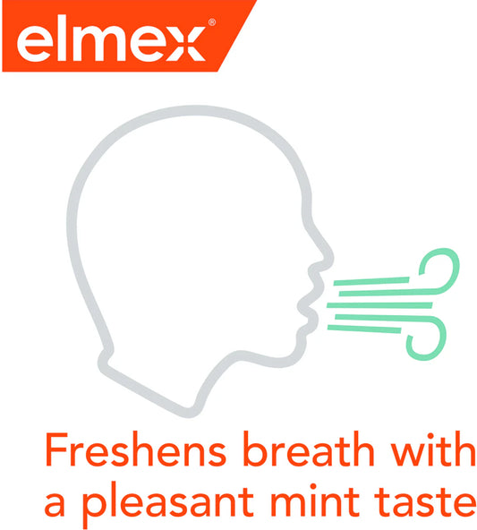 Elíxir oral Elmex® Anticáries - 400ml