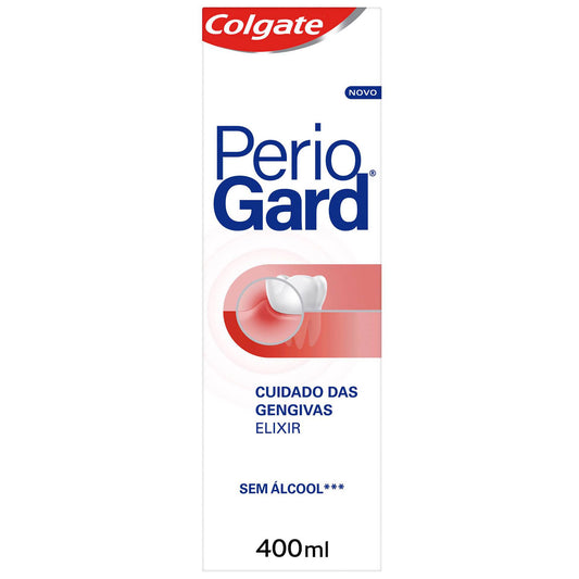 Elixir oral Periogard - Cuidado das gengivas - Colgate