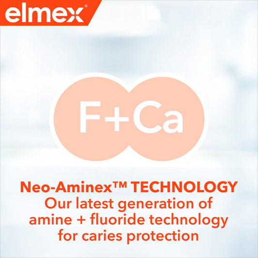 Pasta de Dentes Elmex® Anticáries Profissional