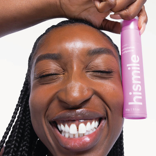 Hismile Toothpaste Melancia - Pasta de Dentes com Flúor - 60 g