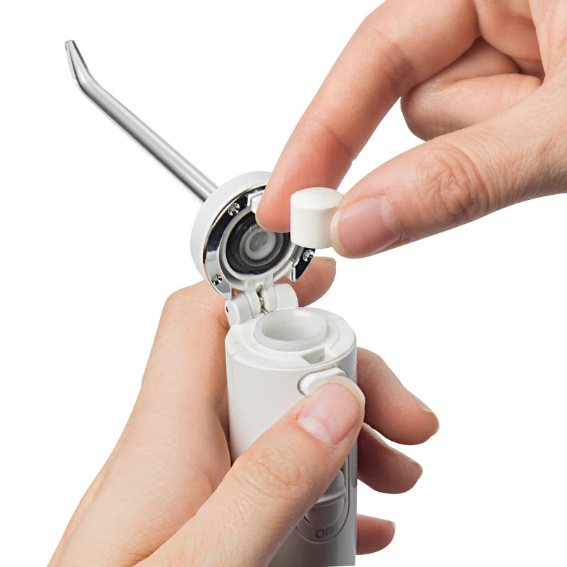 Waterpik WF-05 Ultra White Professioneller Aufhellungs-Irrigator