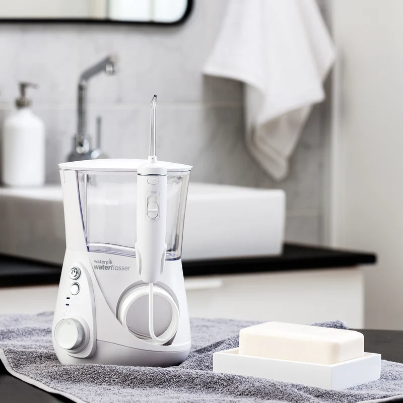 Waterpik WF-05 Ultra White Professioneller Aufhellungs-Irrigator