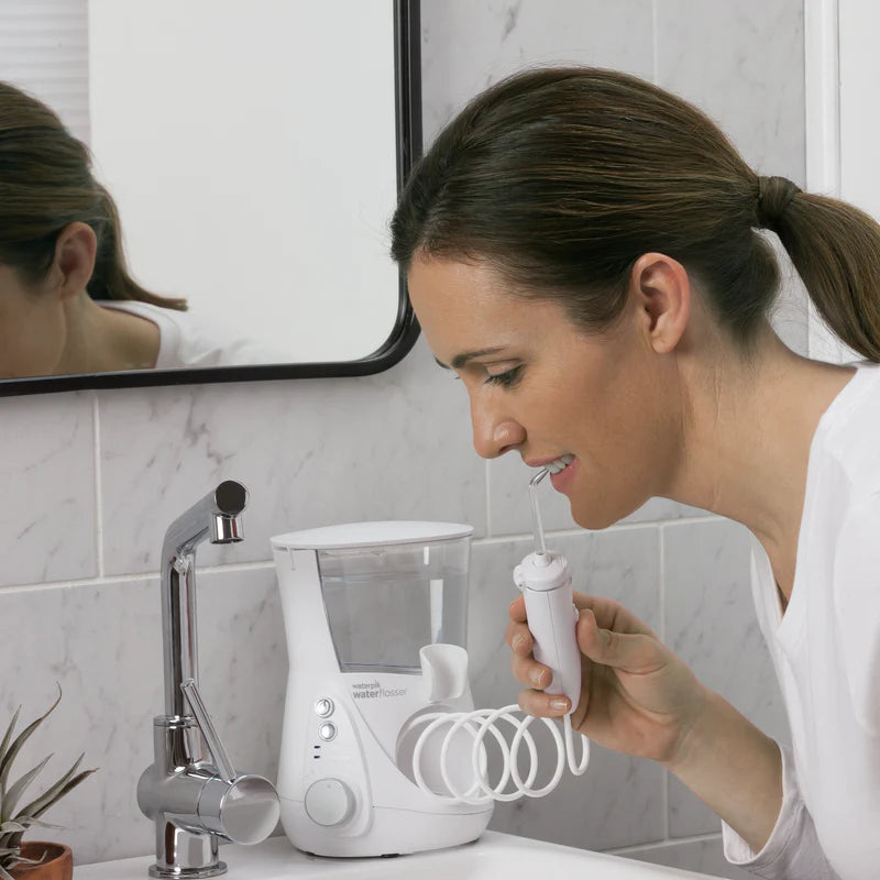 Waterpik WF-05 Ultra White Professioneller Aufhellungs-Irrigator