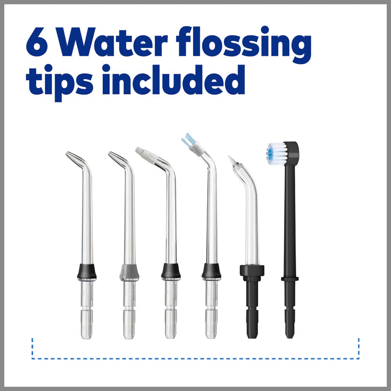 Waterpik WP-112 Ultra Black Irrigator