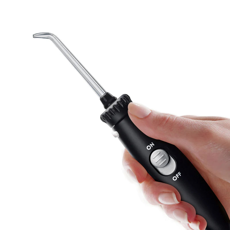 Waterpik WP-112 Ultra Black Irrigator