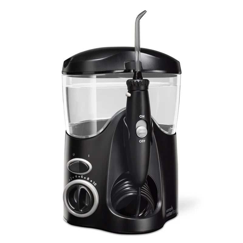 Waterpik WP-112 Ultra Black Irrigator