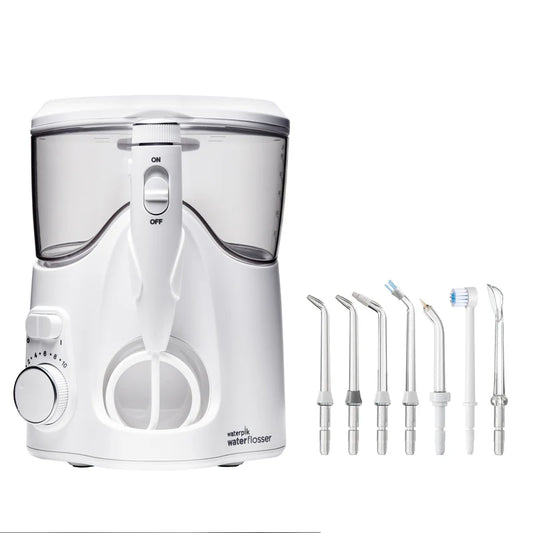 Irrigador Oral Waterpik WP-160 Ultra Plus Branco