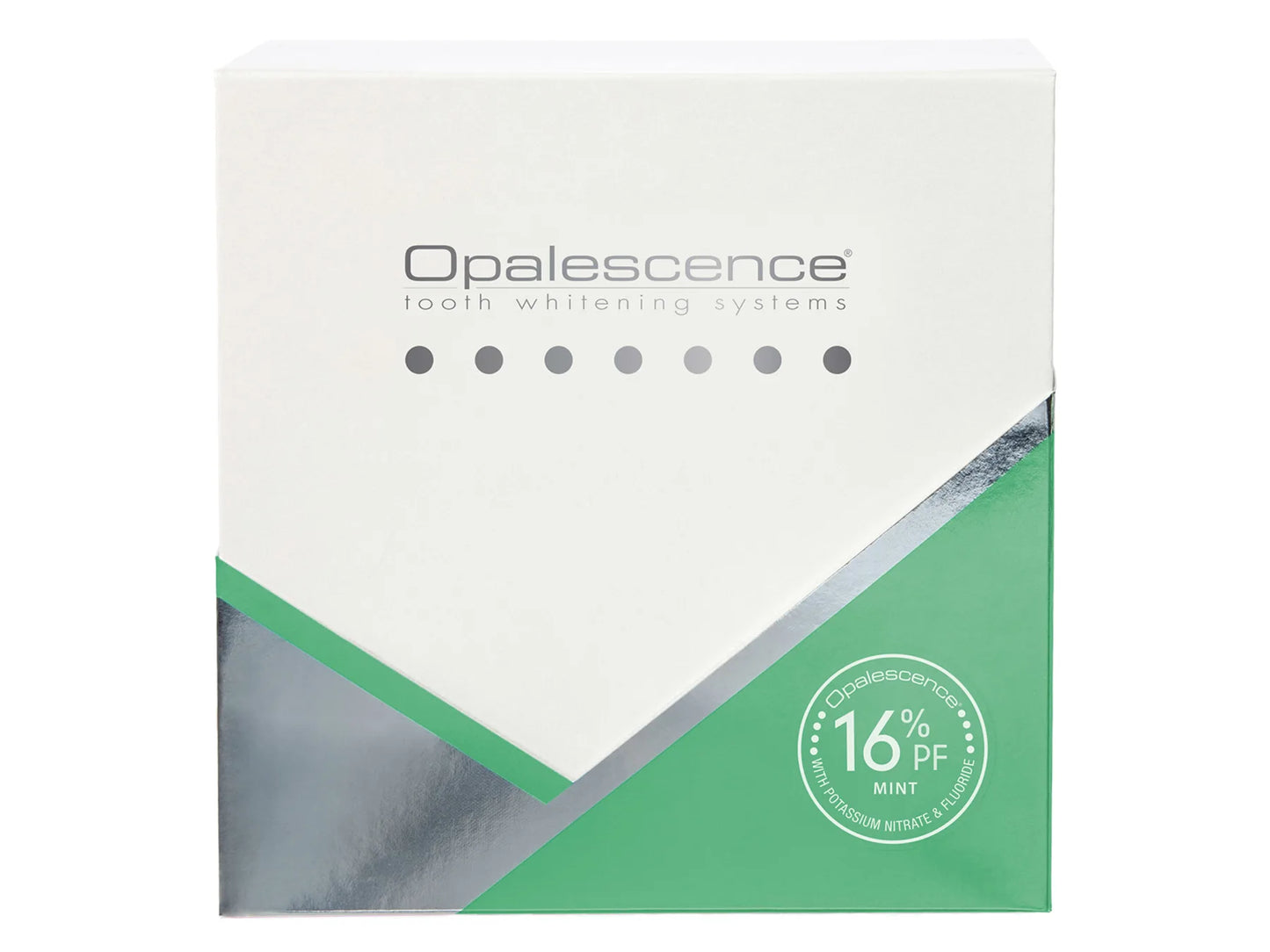 Opalescence PF 16% Patient Kit: At-Home Teeth Whitening - Mint | Ultradent