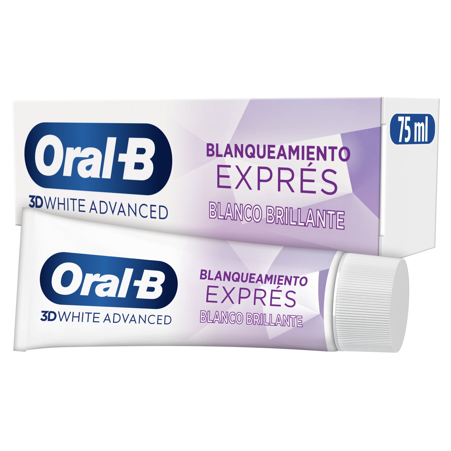 3D White Advance Brightness Toothpaste