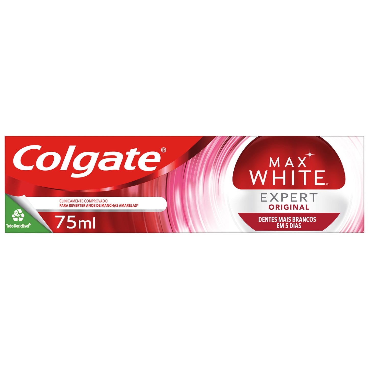 Max White Expert White Toothpaste