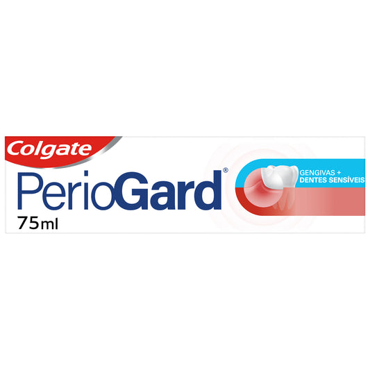 Pasta de Dentes Periogard Gengivas e Dentes Sensíveis Colgate