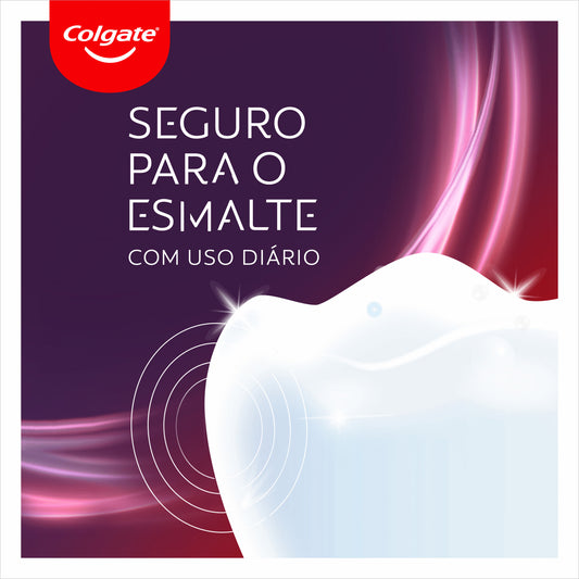 Pasta de Dentes Super Branqueadora Max White Ultimate