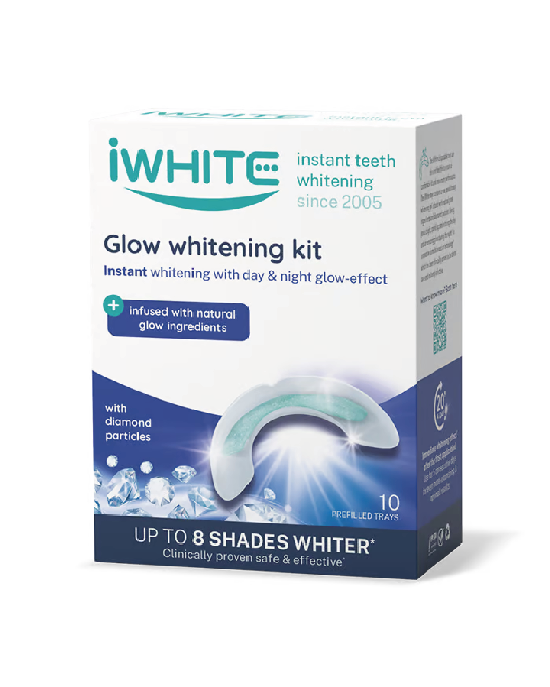 iWhite Glow – Zahnaufhellungsset