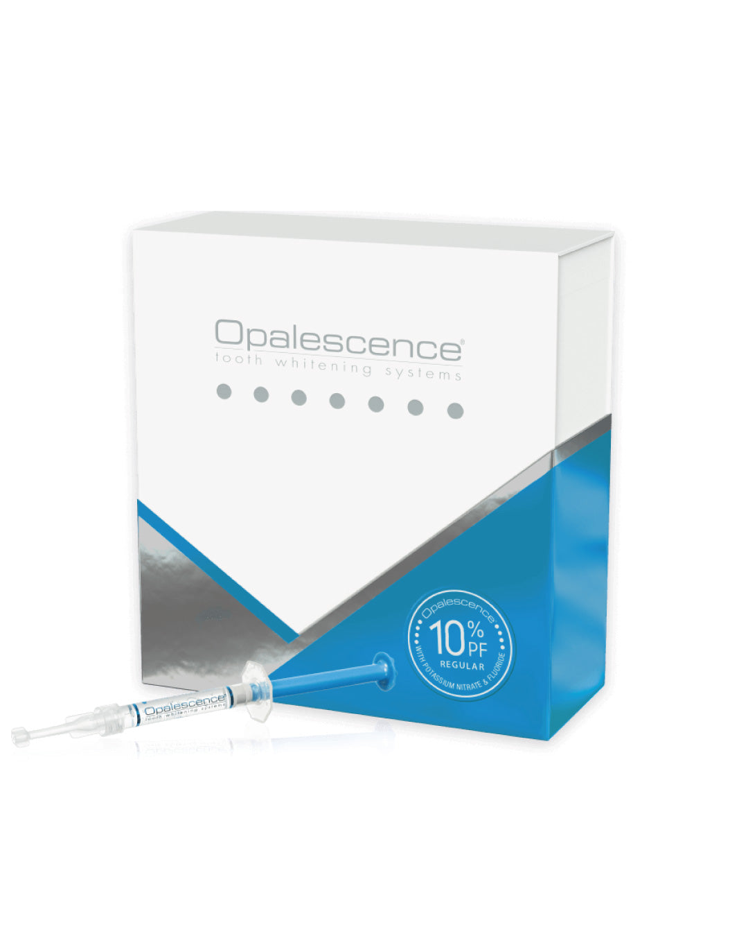 Opalescence PF 10% 'Patient Kit' Regular: At-Home Teeth Whitening - Neutral Flavor