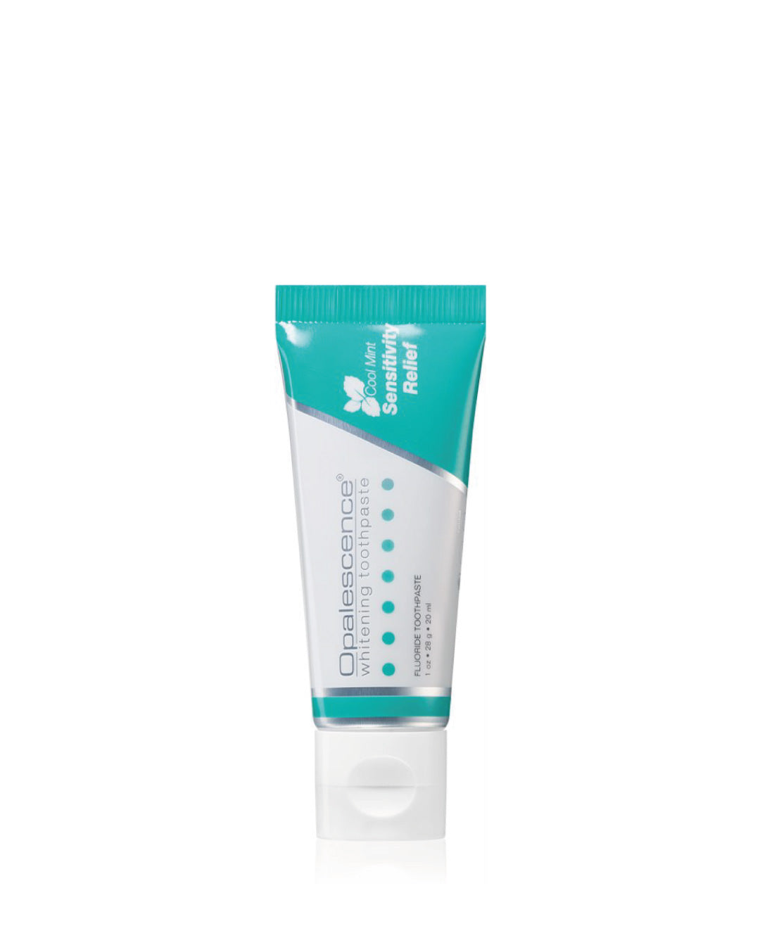 Opalescence Sensitivity Relief Cool Mint toothpaste
