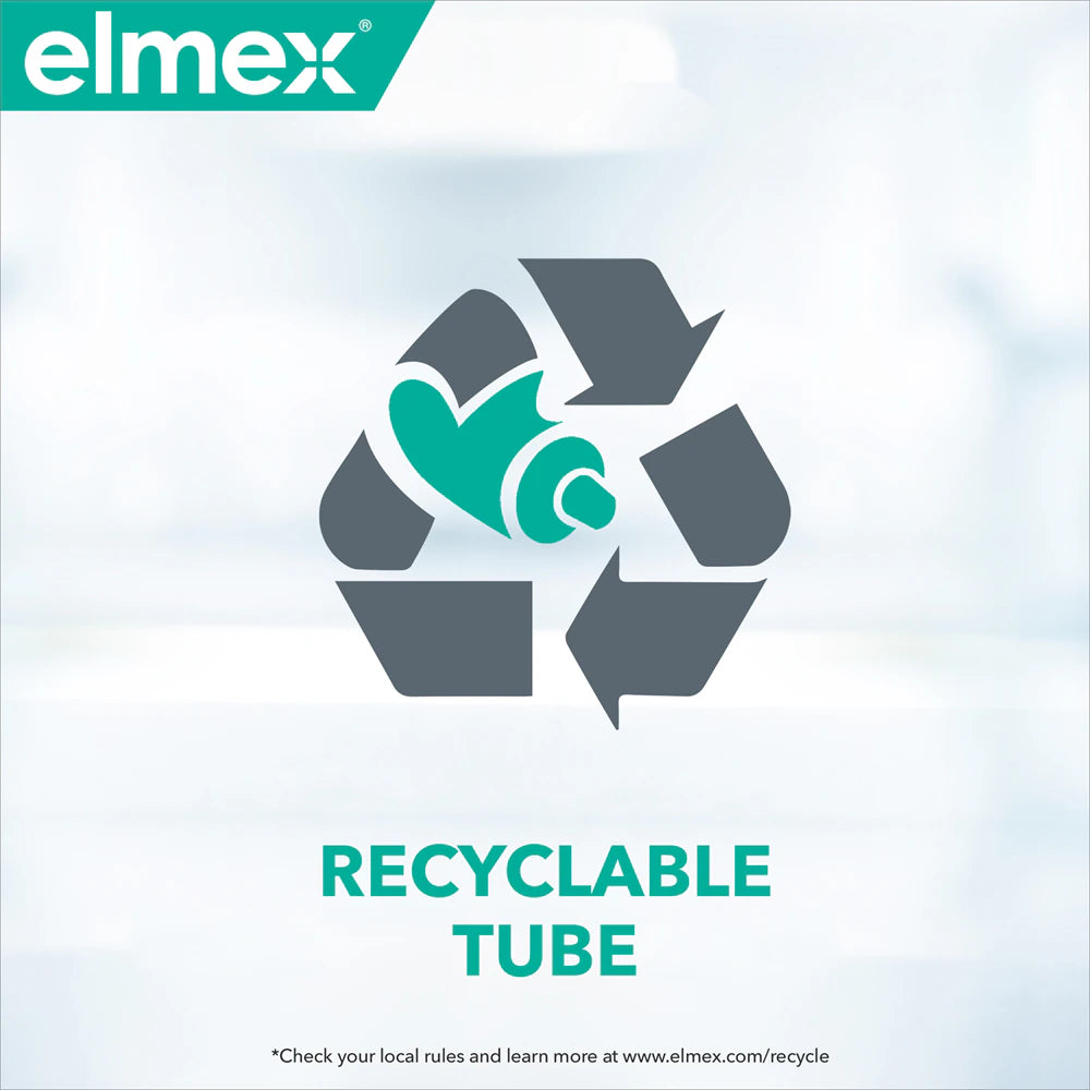 Elmex Sensitive – Clinical relief for sensitive teeth