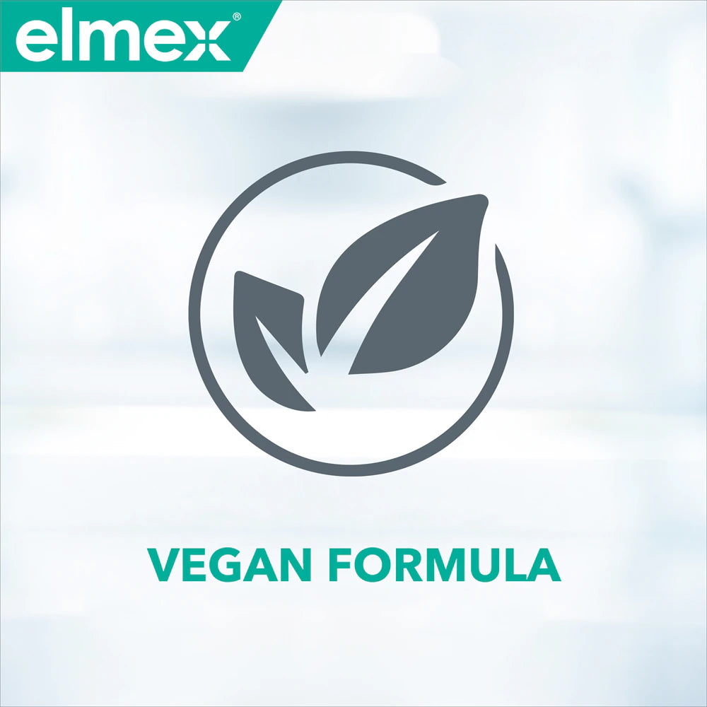 Elmex Sensitive – Clinical relief for sensitive teeth