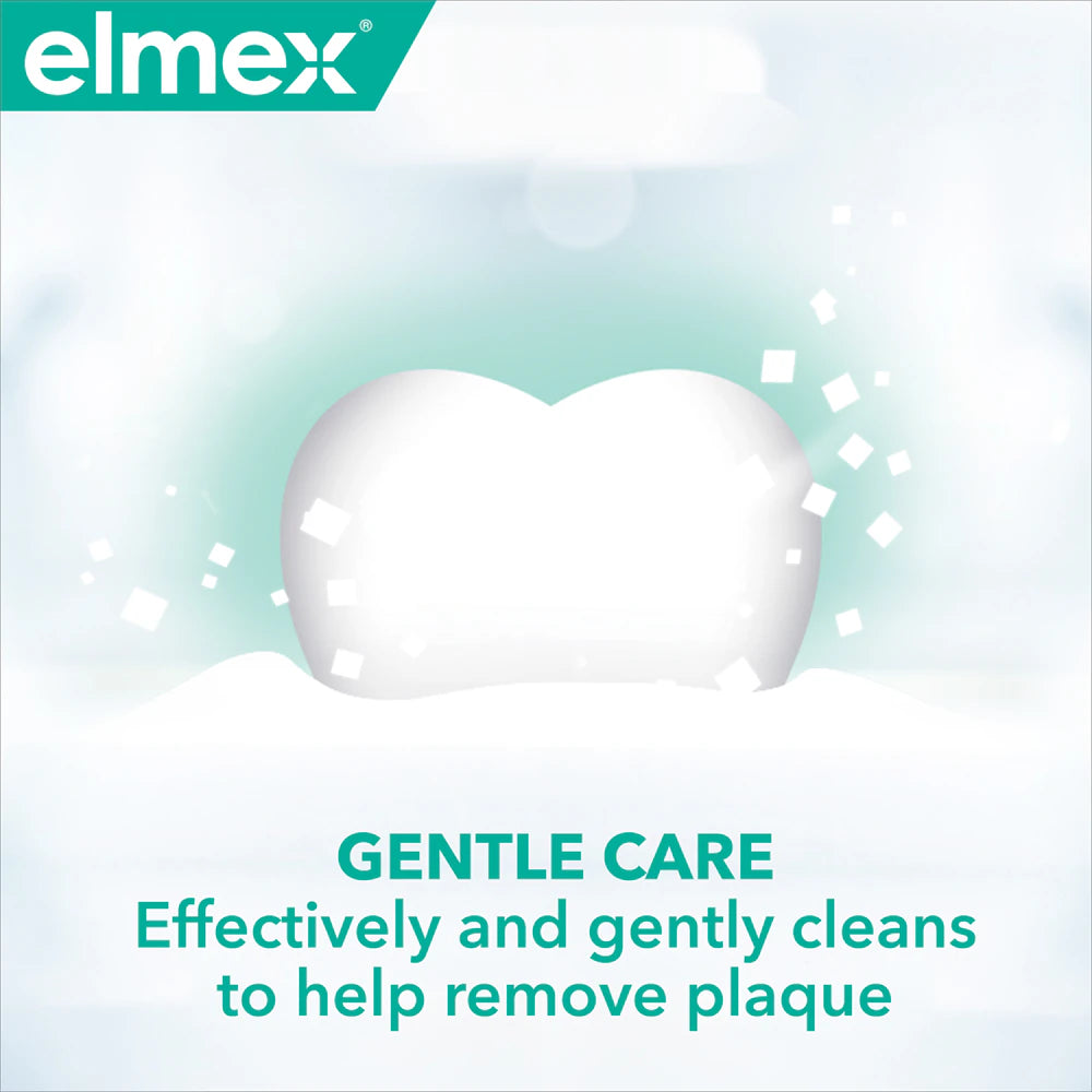 Elmex Sensitive – Clinical relief for sensitive teeth