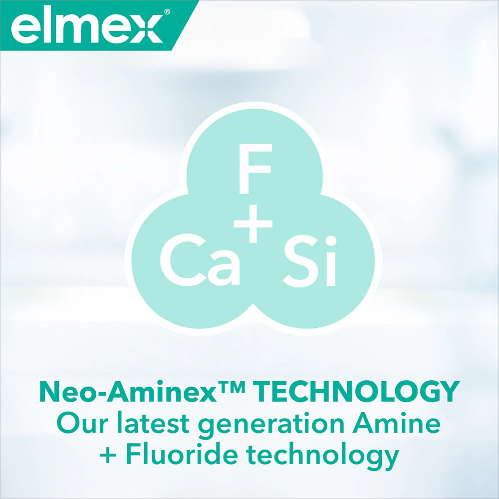 Elmex Sensitive – Clinical relief for sensitive teeth