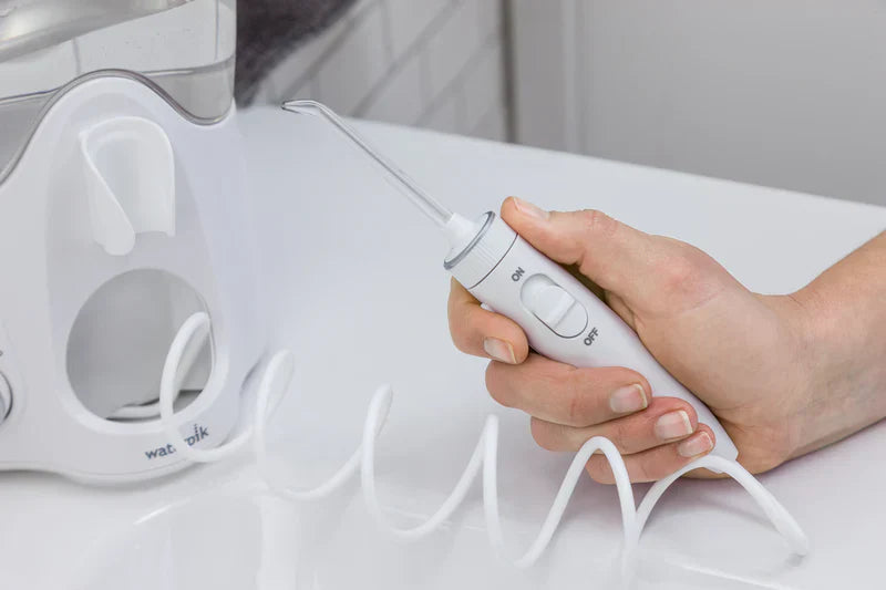 Cuidados e manutenção do seu Waterpik para maior durabilidade
