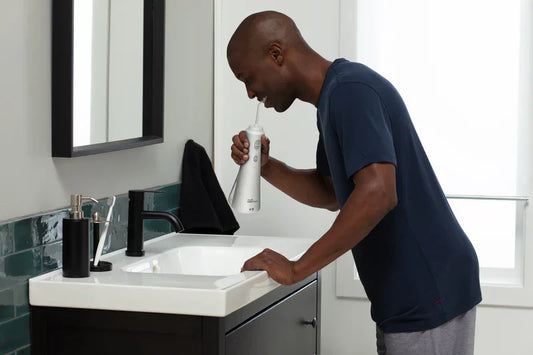 Waterpik: a solução para gengivas saudáveis