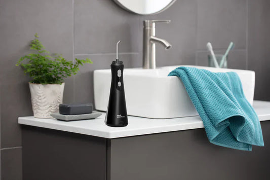 Waterpik Portugal: qual o melhor irrigador dentário para si?