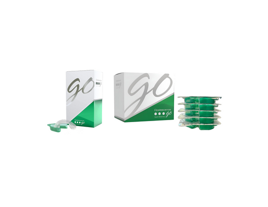 Branqueamento em viagem com opalescence go: tudo o que precisas de saber