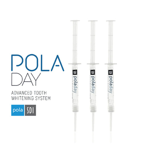 Branqueamento dentário com pola day: métodos e eficácia