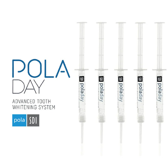 Comprar Pola Day: branqueamento eficaz em casa