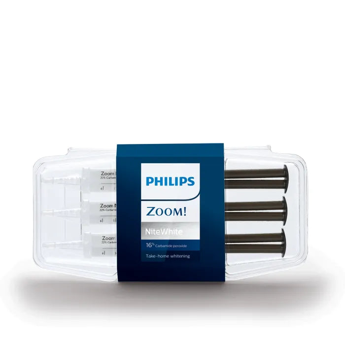 Philips Zoom NiteWhite e Zoom DayWhite