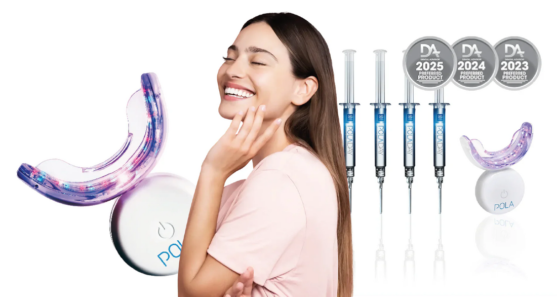 O Pola Light é seguro para branqueamento dentário?