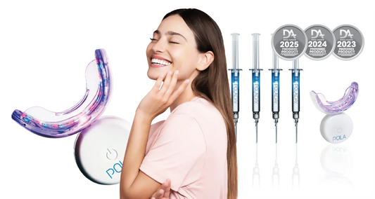 O Pola Light é seguro para branqueamento dentário?