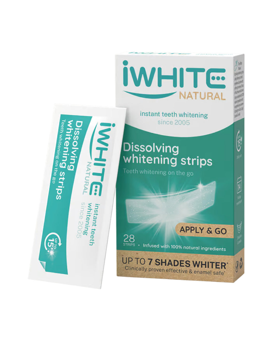 iWhite - Kits de branqueamento dentário