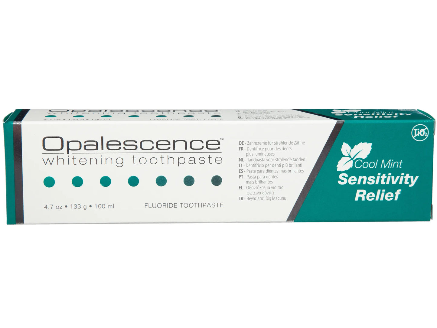 Pasta Opalescence Sensitivity Relief Cool Mint |  100 ml