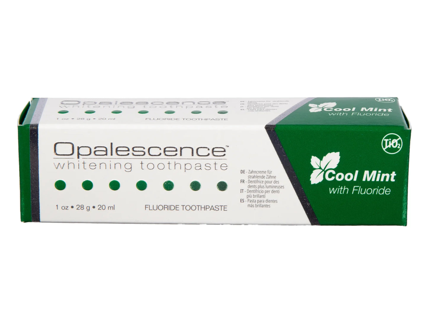 Pasta Branqueadora da Opalescence Cool Mint - 20 ml