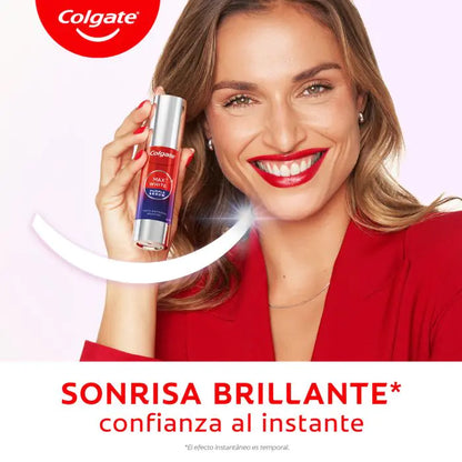 Colgate Max White Serum Purple
