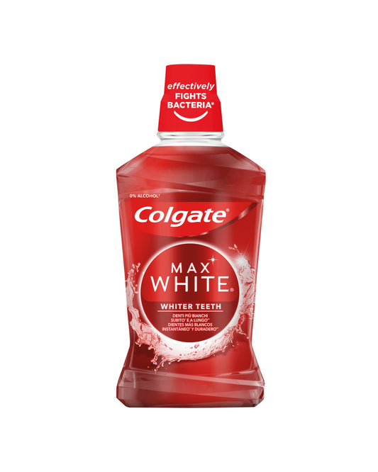 Elixir Max White Colgate - 500 ml