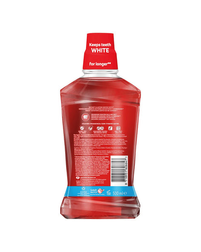Elixir Max White Colgate - 500 ml