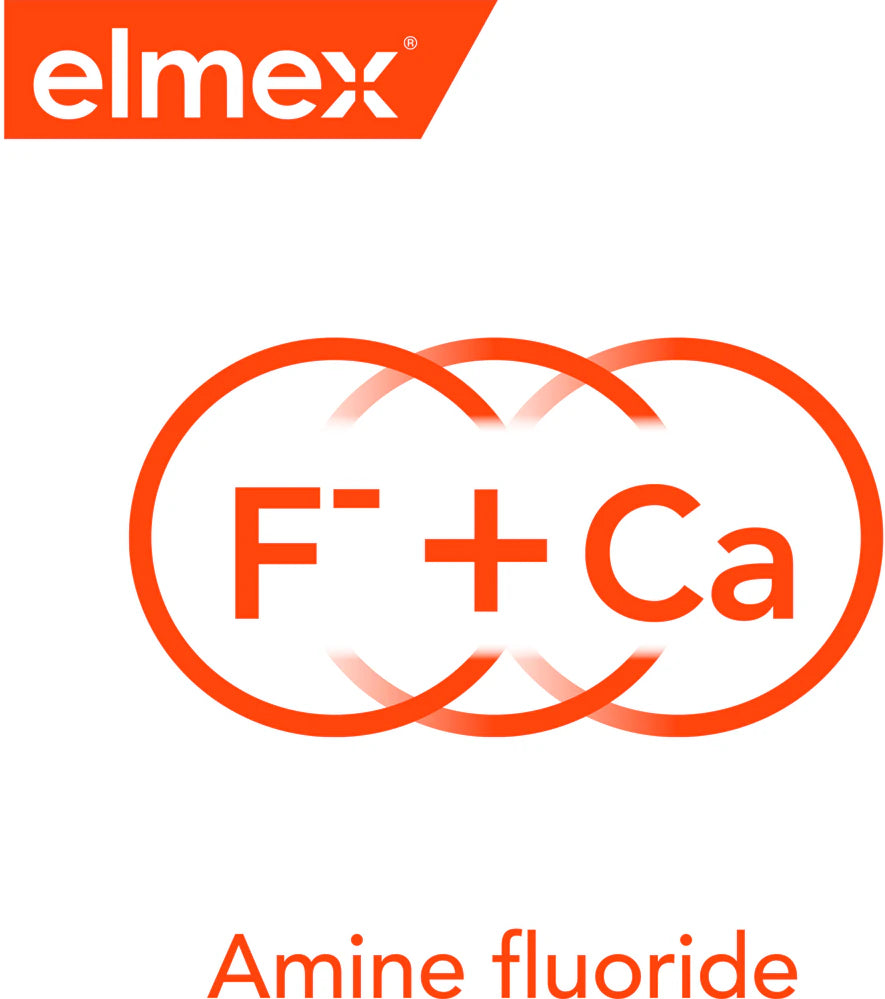 Elíxir oral Elmex® Anticáries - 400ml