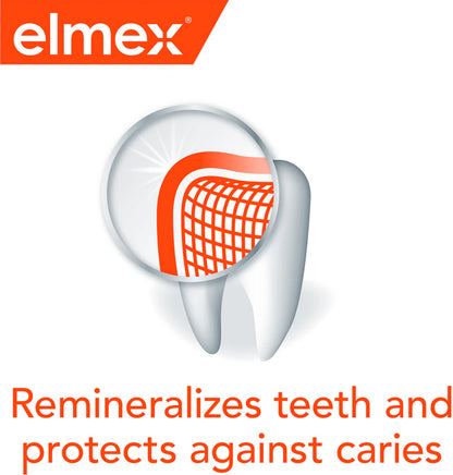 Elíxir oral Elmex® Anticáries - 400ml