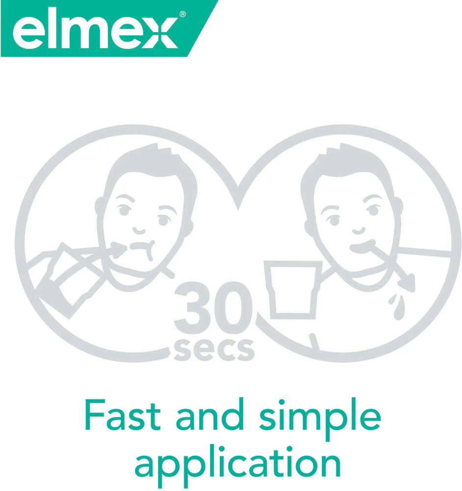 Elíxir oral Elmex® Sensitive - 400ml