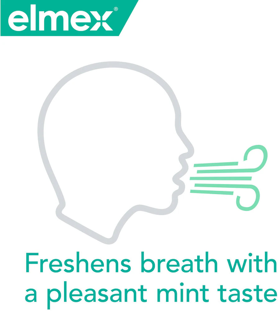 Elíxir oral Elmex® Sensitive - 400ml