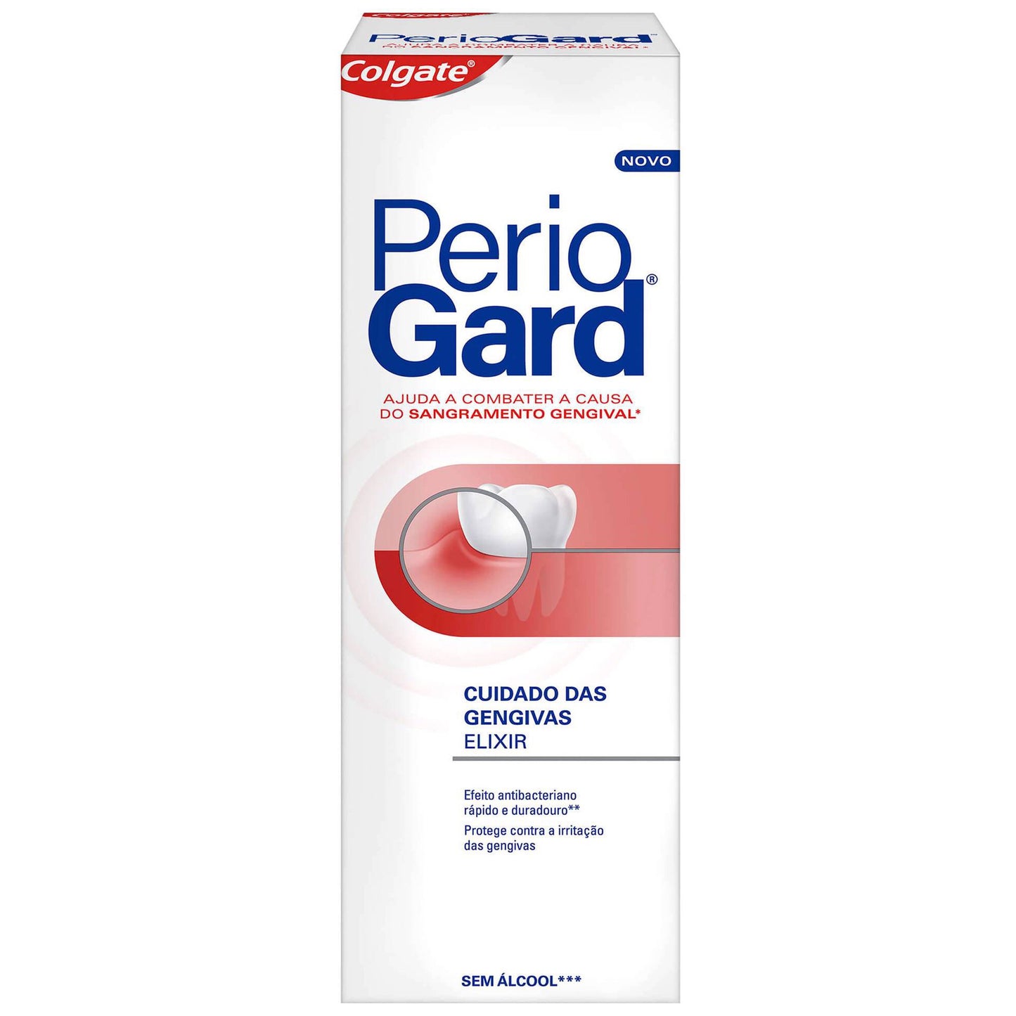 Elixir oral Periogard - Cuidado das gengivas - Colgate
