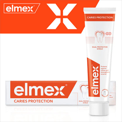 Pasta de Dentes Elmex® Anticáries Profissional